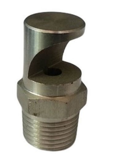 Galvanized Stainless Steel Body Industrial Spray Nozzle For Fluid Flow Use