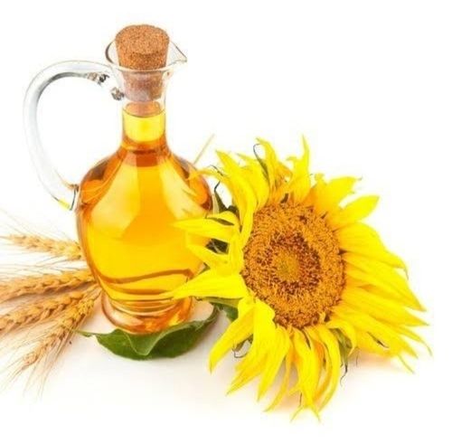 Good In Taste Easy To Digest Sunflower Oil