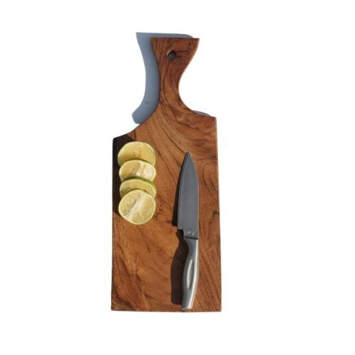 wooden chopping board