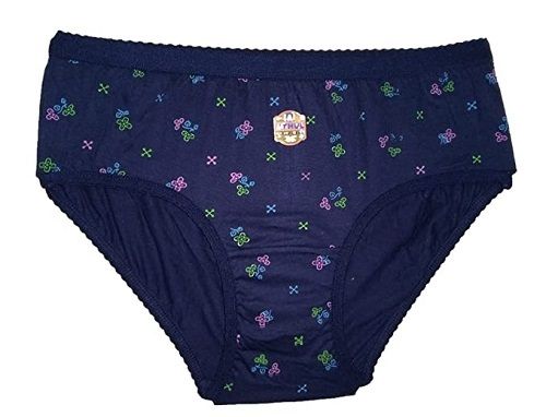 Buy ESSA 100% Hosiery Cotton Printed Women Panties Set of 10 - (32