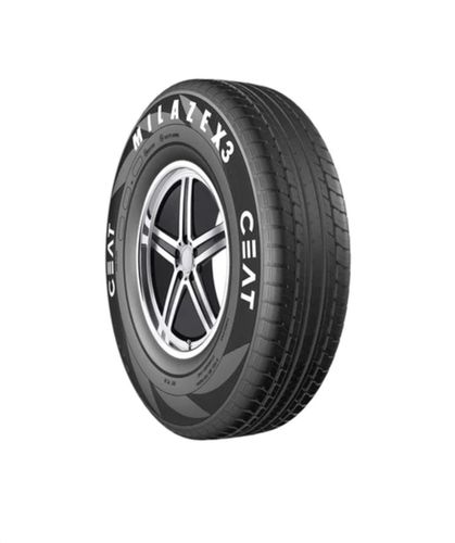 Flat Tire Light Motor Rubber Ceat Tyre For Four Wheeler Vehicles Use