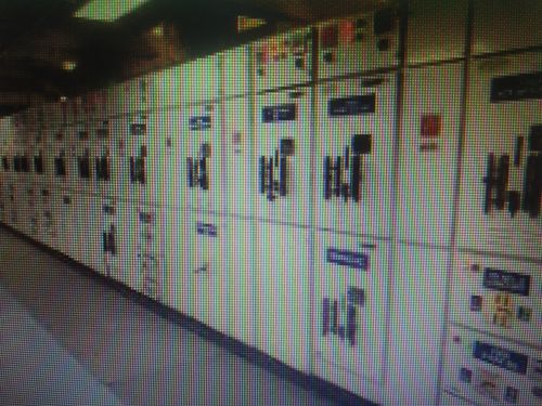 Painted Long Lasting And Durable Powder Coated Plc Metal Pvc Control Panel