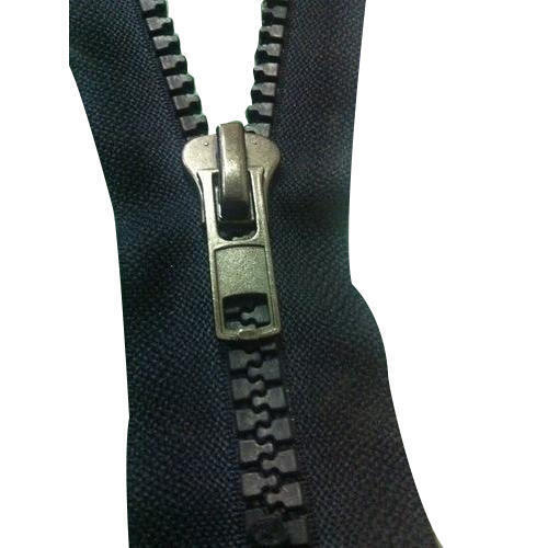 Long Lasting Durable Easy Open End Fancy Metal Zipper For Garments