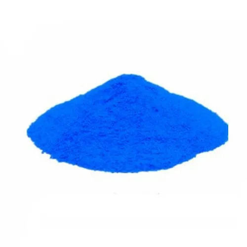 Machine Made Longer Shelf Life Chemical Grade Blue Paper Dyes