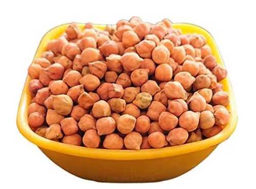 Brown Organically Cultivated Round Dried Desi Chana