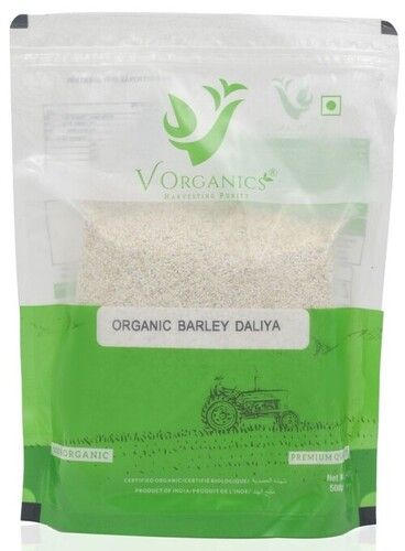 Silver Originally Grown Organic Barley Daliya