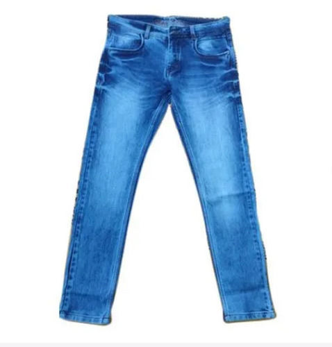 Premium Quality Denim Material Comfortable Jeans For Men