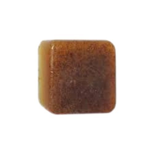 Skin Friendly Square Shape Brown Avarampoo Herbal Soap Gender: Male