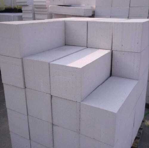 Solid Porosity Rectangular Shape Acid Resistant High Strength Aac Bricks Water Absorption: Yes