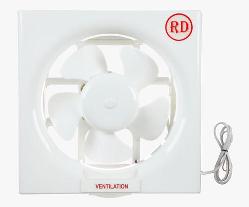 White Color Rd Ventilation Fan