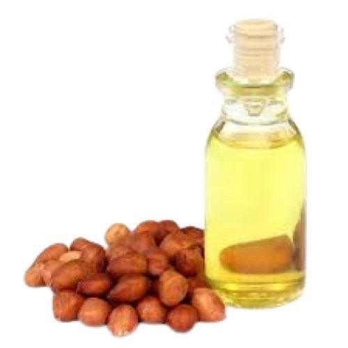 Yellow 100 Percent Pure A Grade Cold Pressed Hygienically Packed Groundnut Oil Application: Cooking