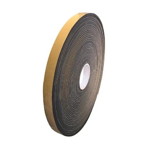 0.8 Mm Thick Single Side Adhesive Expanded Graphite Tape Size: 00