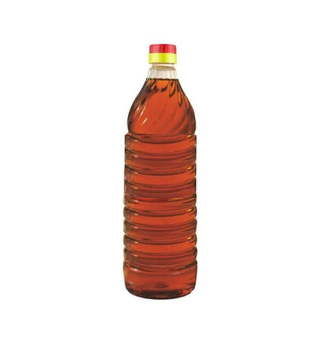 1 Liter Hygienically Processed Pure Cold Pressed Mustard Oil For Cooking Use