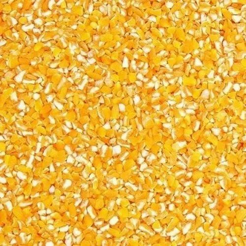 100 Percent Pure And Organic A Grade Natural Yellow Corn Grits