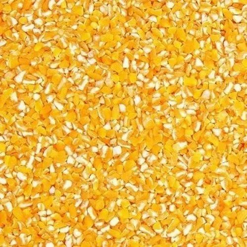 100 Percent Pure And Organic A Grade Natural Yellow Corn Grits Crop Year: 2023