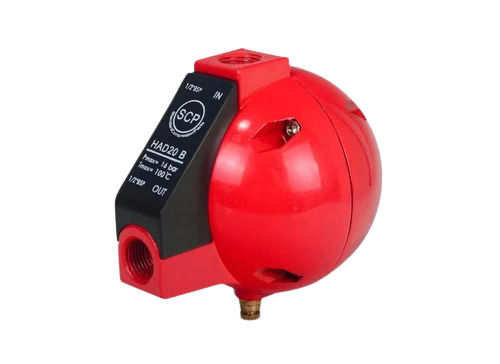 220 Voltage Electrical Automatic Drain Valve For Industrial Use