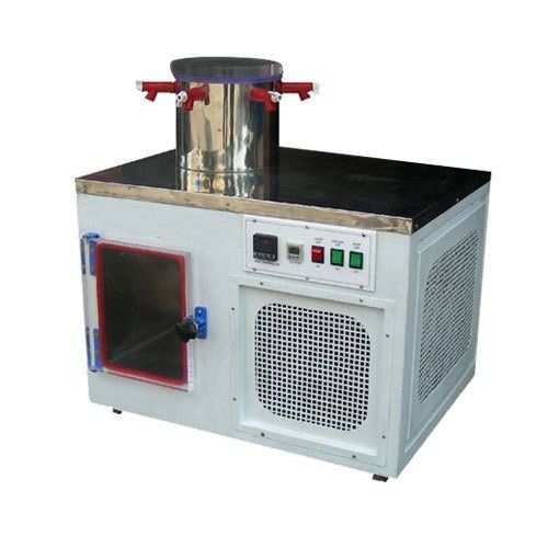 240 Voltage Stainless Steel And Ptfe Body Laboratory Lyophilizer