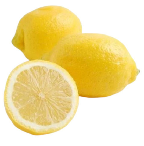 3 % Moisture Raw Fresh Round Lemons