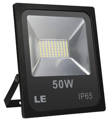 45.5 X 45.5 X 22 Cm 50 Watt 220 Voltage Plastic Body Led Flood Light 