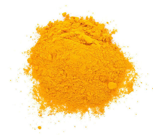 Yellow Bitter Taste Fine Ground Raw Pure And Dried Turmeric Powder