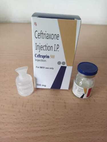 ceftriaxone injection