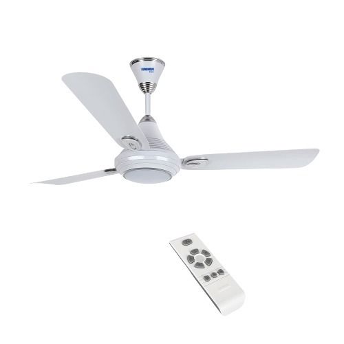 Ceiling Fan With Led Light And Remote Control Blade Diameter: 1050  Centimeter (Cm)