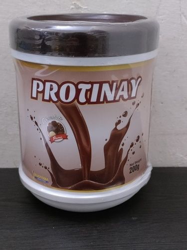  चॉकलेट फ्लेवर प्रोटीन पाउडर 200 ग्राम 