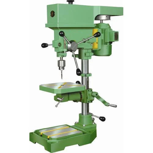 Color Coated High Performance Manual Drilling Machine For Industrial