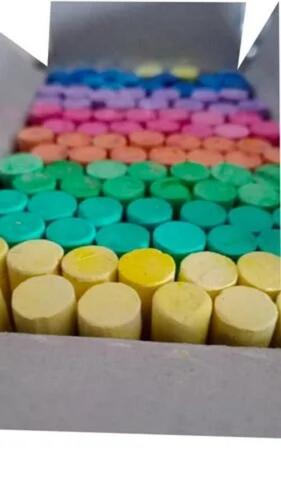 Multi-colored Colored Chalk at Rs 30/box in Sonapur