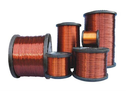 Corrosion And Rust Resistant Aluminium Winding Wire For Industrial