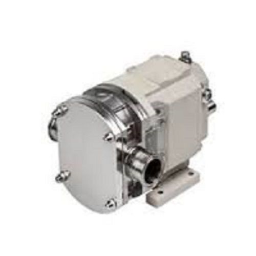 Corrosion Resistant Stainless Steel Rotary Lobe Pump