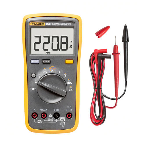 Durable And High Performance Battery Operated Digital Multi-Meter