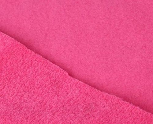 Exceptionally Soft Embossed Finish Wrinkle Resistant Terry Fabric For Towel Making