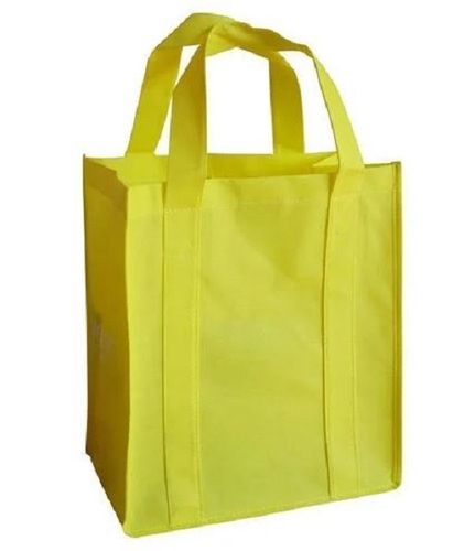 Embossing Pp Non Woven Bag For Shopping Use Bag Size: Customized