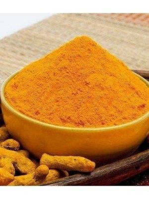 Fine Ground Pure Yellow Turmeric Powder