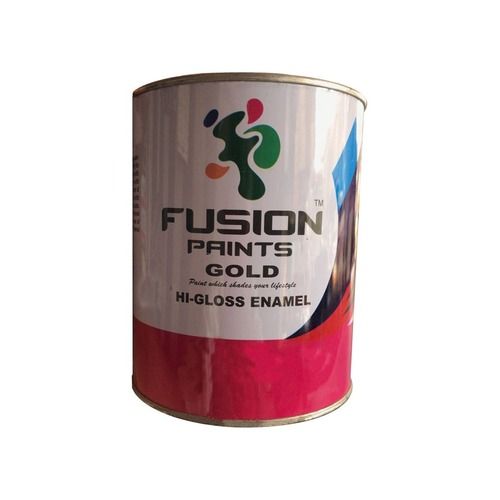 High Gloss Water-based Enamel Paint