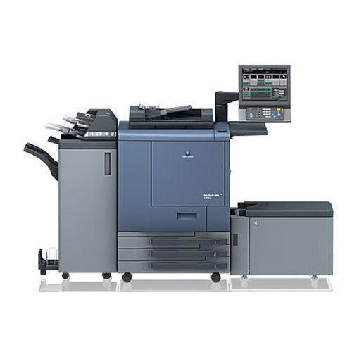 Highly Durable Electric Fully Automatic Multifunction Digital Printer