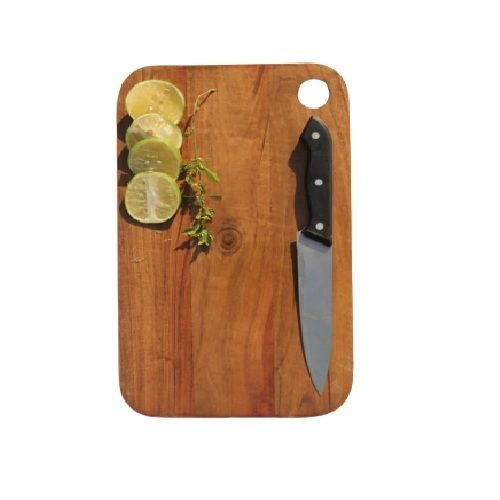 Bamboo Cutting Board Extra Large Antibacterial 16" x 11.5"  Kitchen Chopping