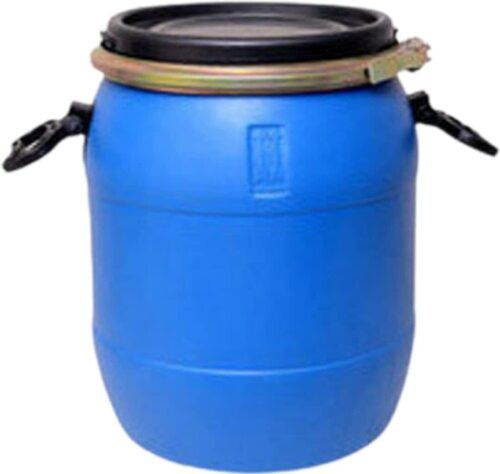 Industrial Grade Chemical Resistant Hdpe Plastic Empty Barrel Drums