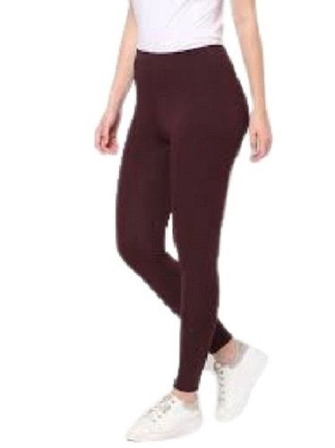 Indian Straight Fit Black And Skin Friendly Breathable Full Length