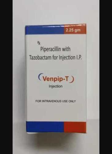 Piperacillin And Tazobactam Injection IP