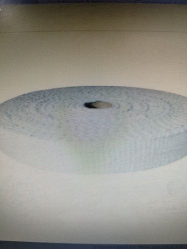 Plain Pattern Antistatic, Heat Resistant, Asbestos Webbing Tape