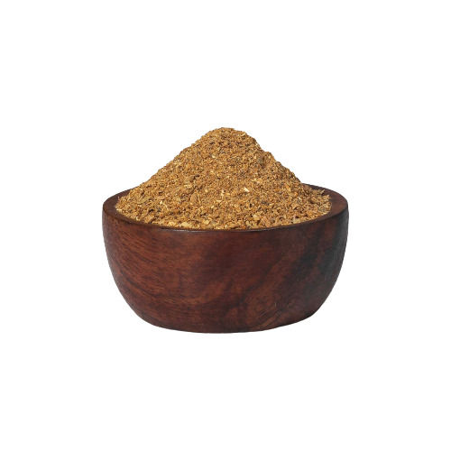 Brown Powder Form Blended Pure And Dried Spicy Taste Chole Masala