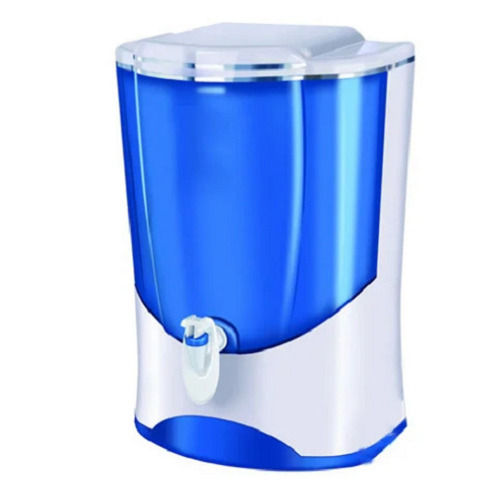 Premium Quality Plastic Material Water Purifier With 10 Liter Capacity Dimension(L*W*H): L 390 X W 285 X H 400 Mm Millimeter (Mm)