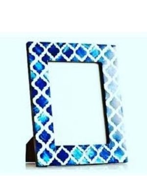 Rectangular Digital Buffalo Bone Photo Frame