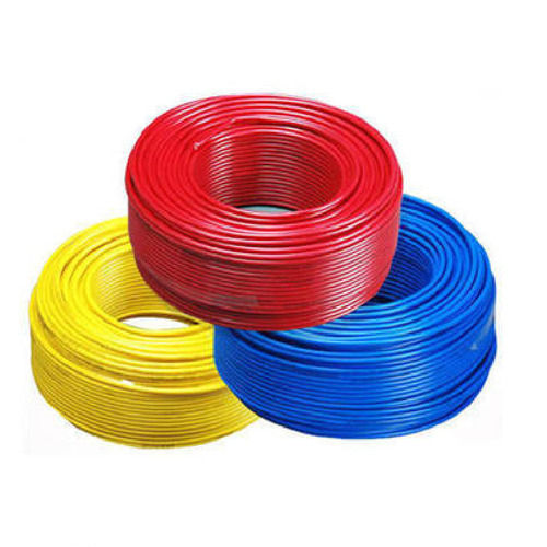 Red Yellow Blue 1.5 Sqmm Armoured Cable House Wires