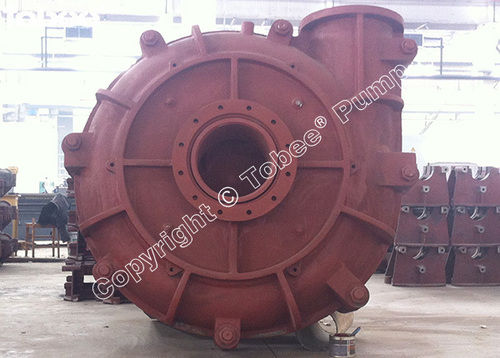 Tobeear 18x16tu-ah Slurry Pump