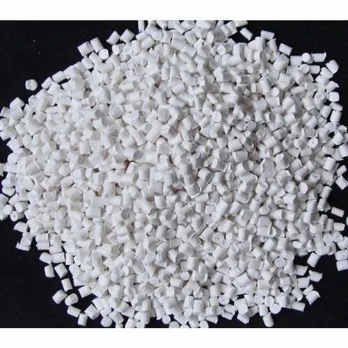 White Natural FR Grade PP Granules For Plastic Industrial