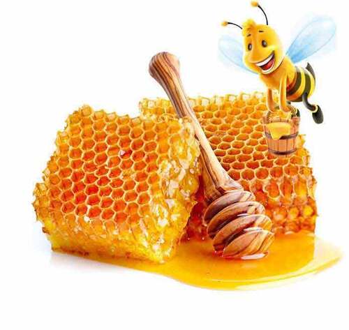 100% Natural And Pure Raw Unprocessed Honey