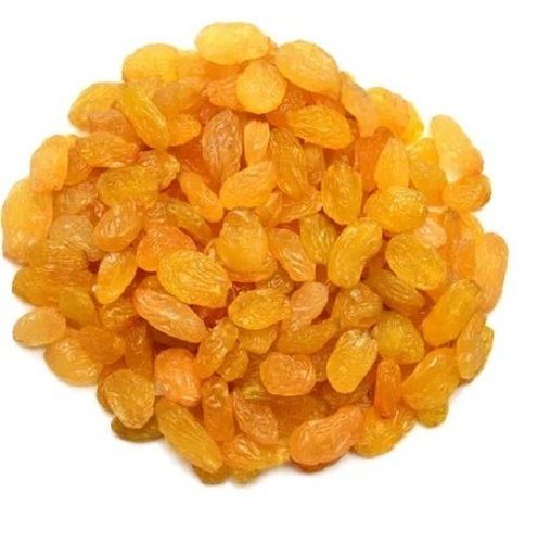 12% Moisture Non Glutinous Organic Dried Golden Raisins